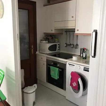 La Casa De Isa-a 2 Min De La Playa. Gijon