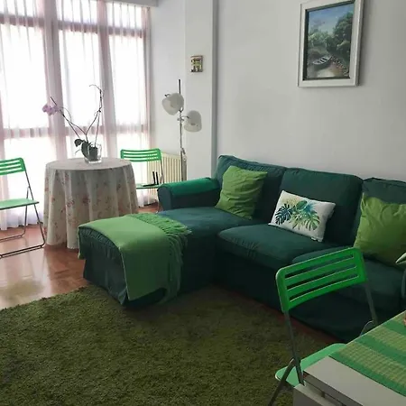 La Casa De Isa-a 2 Min De La Playa.